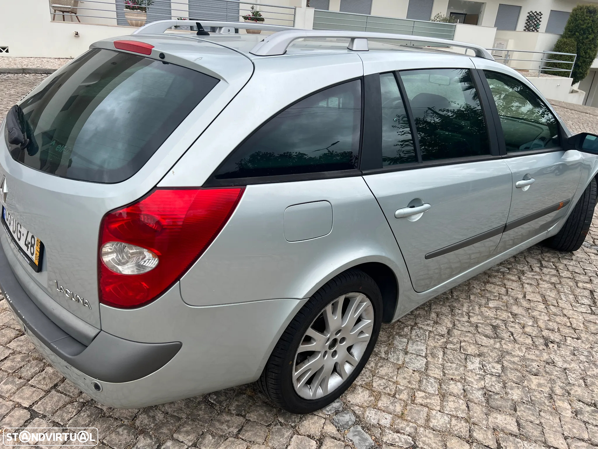 Renault Laguna Break 1.9 dCi Privilege - 4