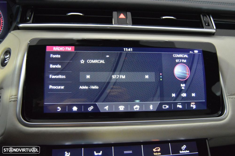 Land Rover Range Rover Velar 3.0 D R-Dynamic HSE - 40