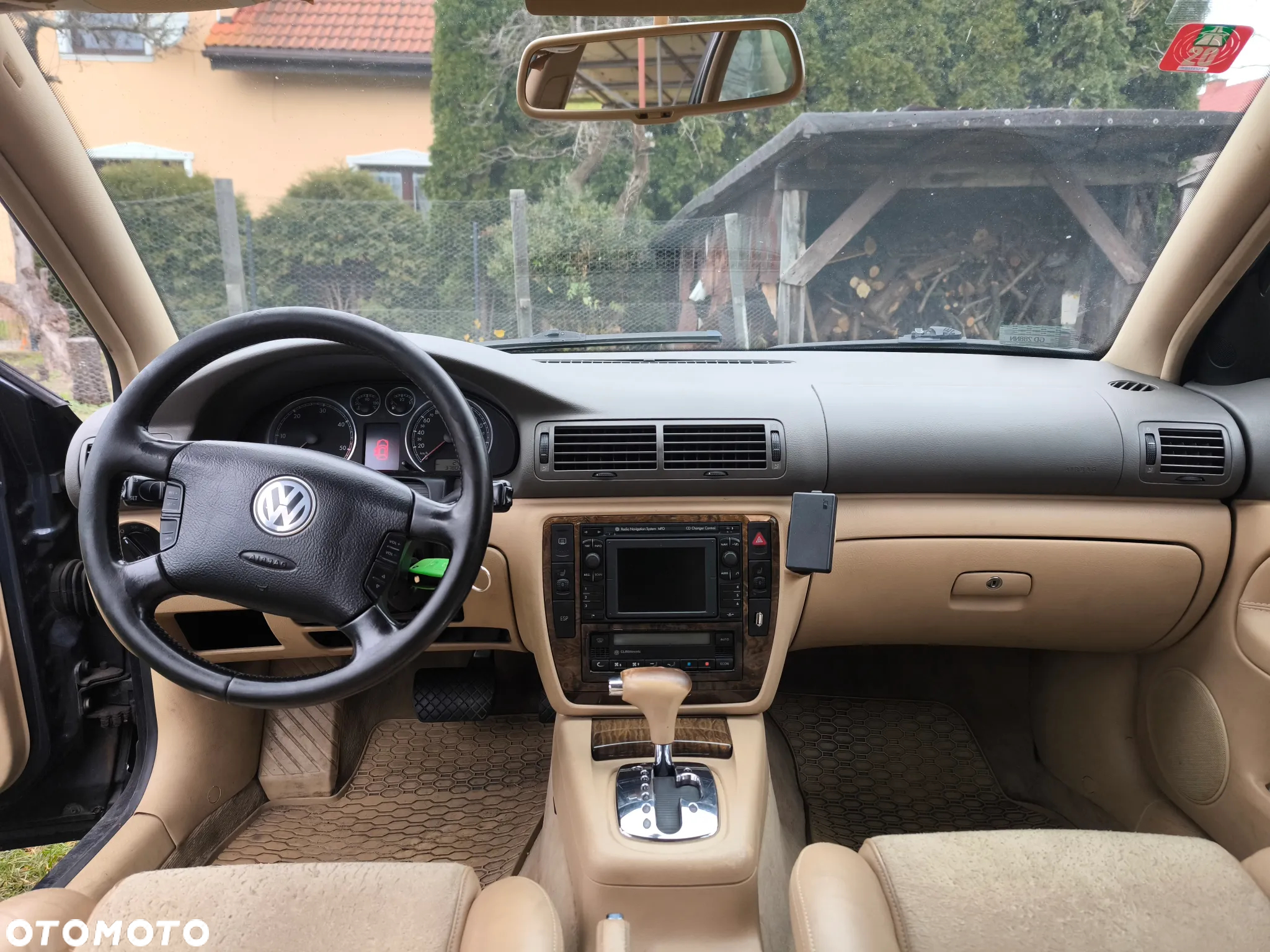 Volkswagen Passat 1.9 TDI Highline Tiptr - 6