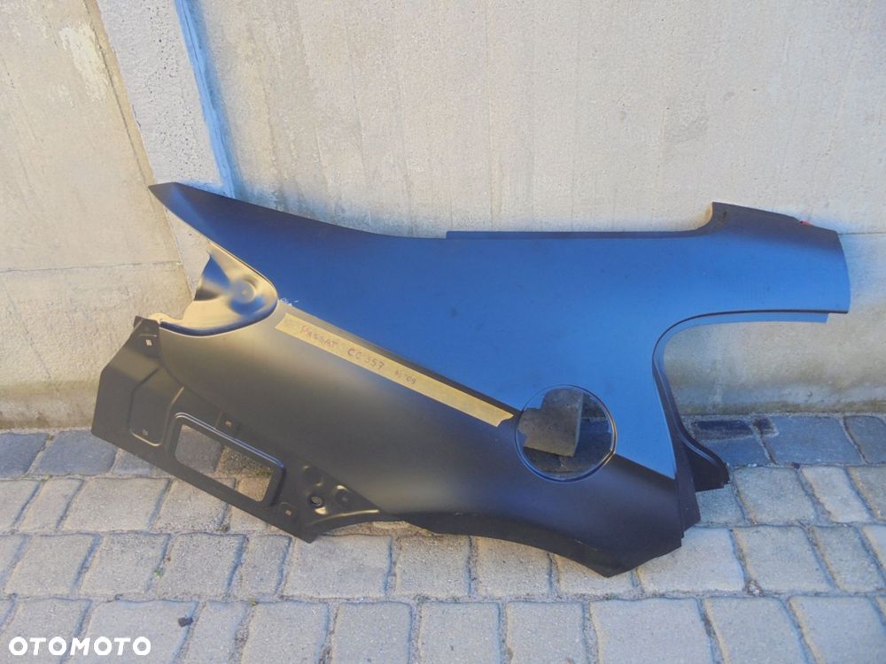 vw passat cc 3c8 - błotnik tylny prawy nowy - 1