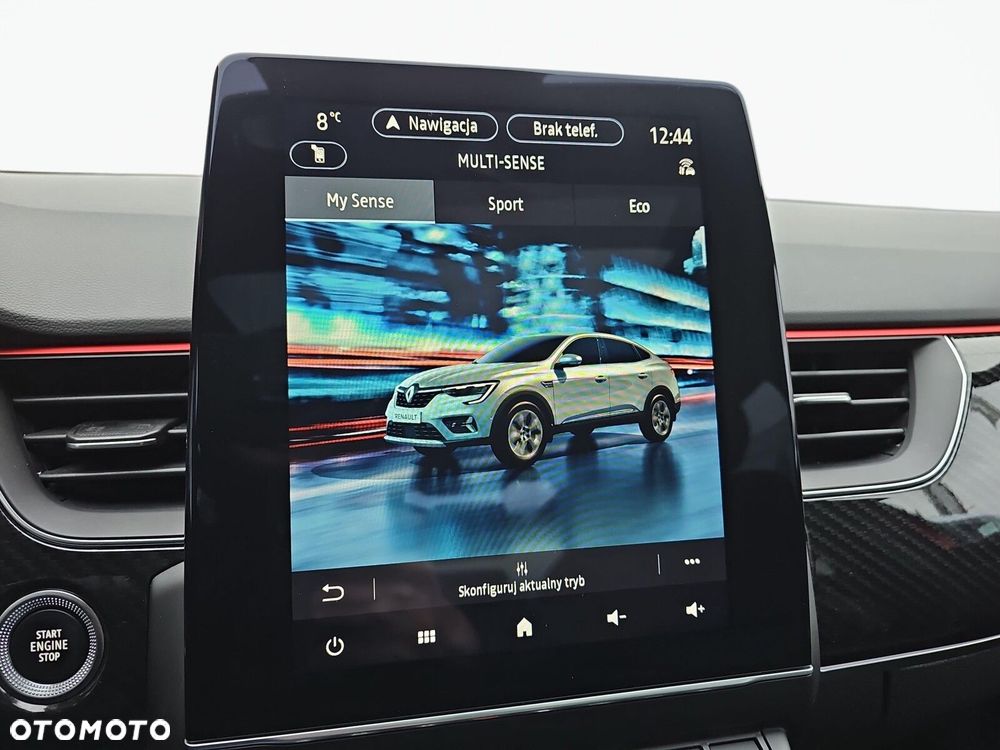 Renault Arkana 1.3 TCe mHEV R.S Line EDC - 22