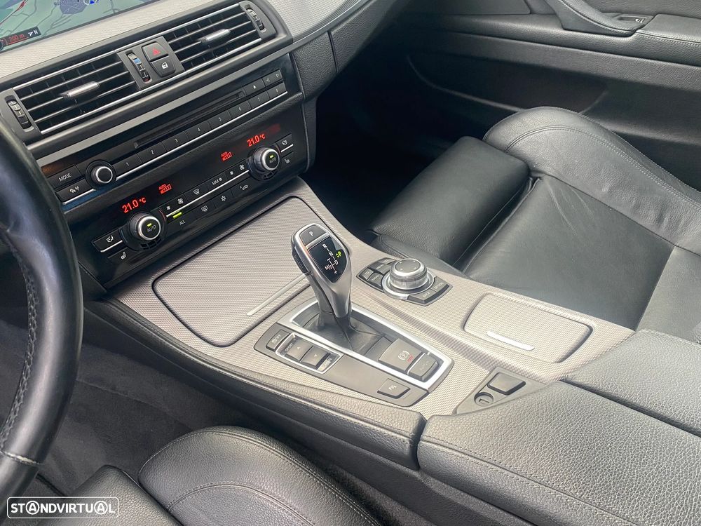 BMW 520 d Pack M Auto - 18