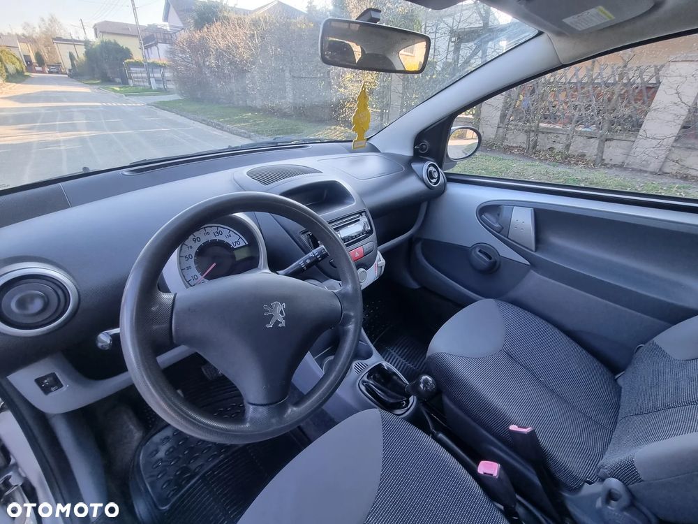 Peugeot 107 1.0 Happy - 6