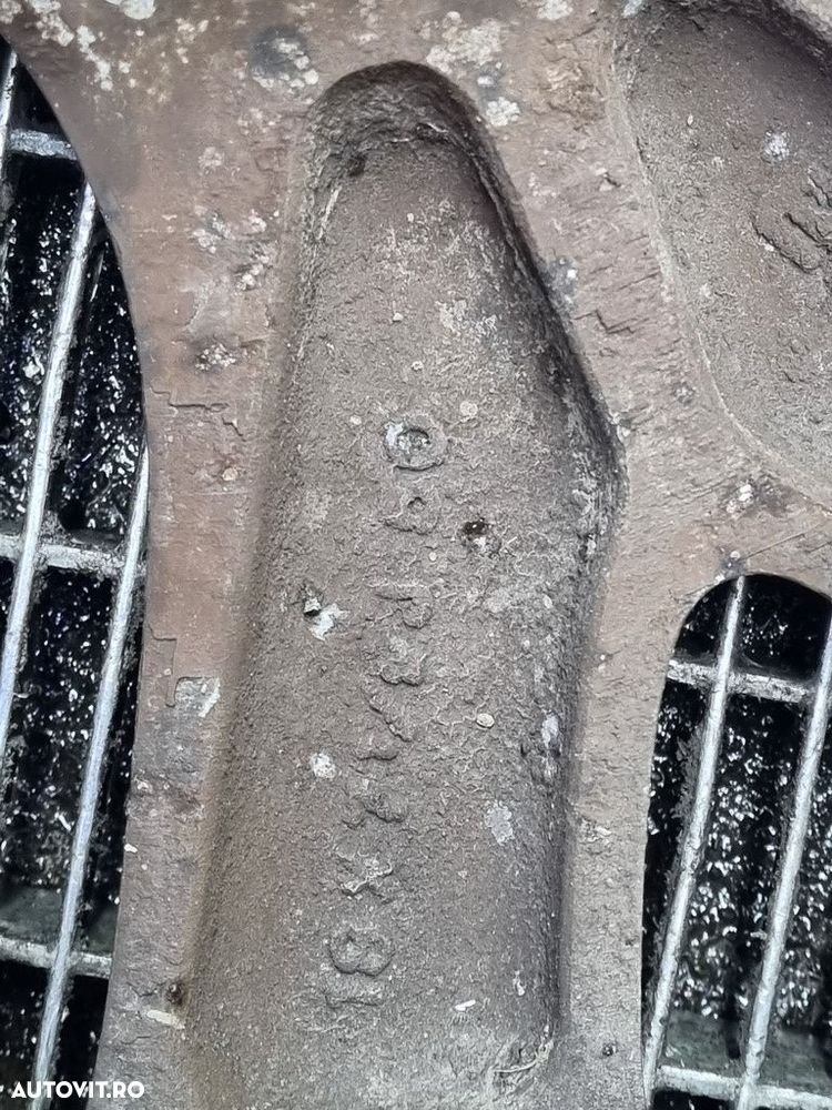 Jante aliaj Mazda CX - 7 2006 - 2012 (1409) R18 ET50 - 7