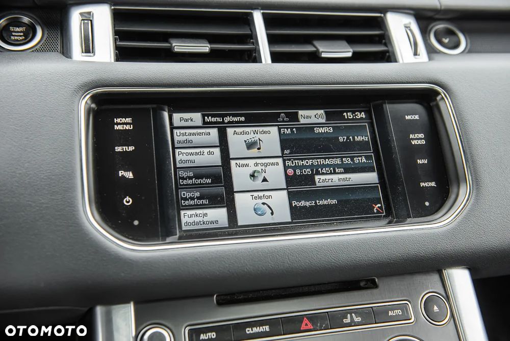 Land Rover Range Rover Sport TDV6 HSE - 19