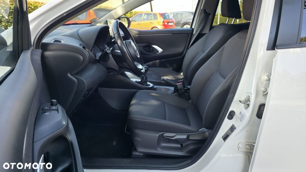 Toyota Yaris 1.5 Executive - 18