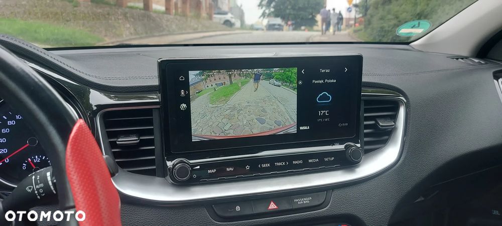 Kia XCeed 1.6 CRDi PLATINUM EDITION - 34