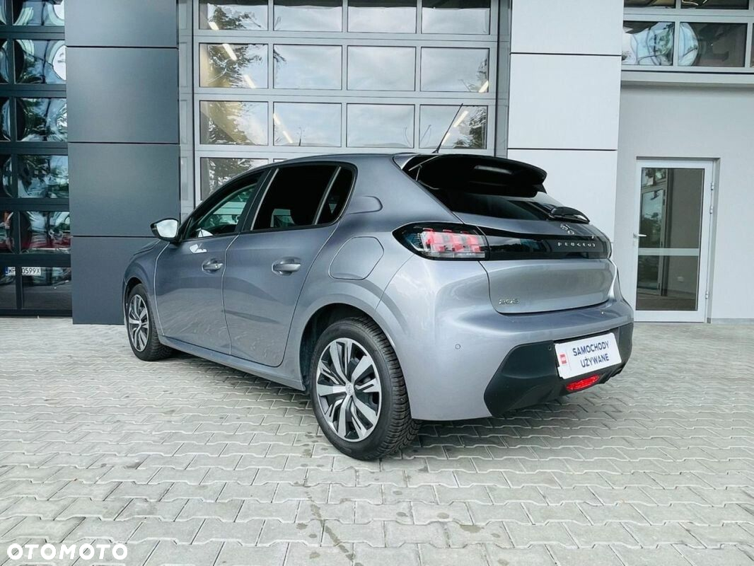 Peugeot 208 1.2 PureTech Active Pack S&S - 8