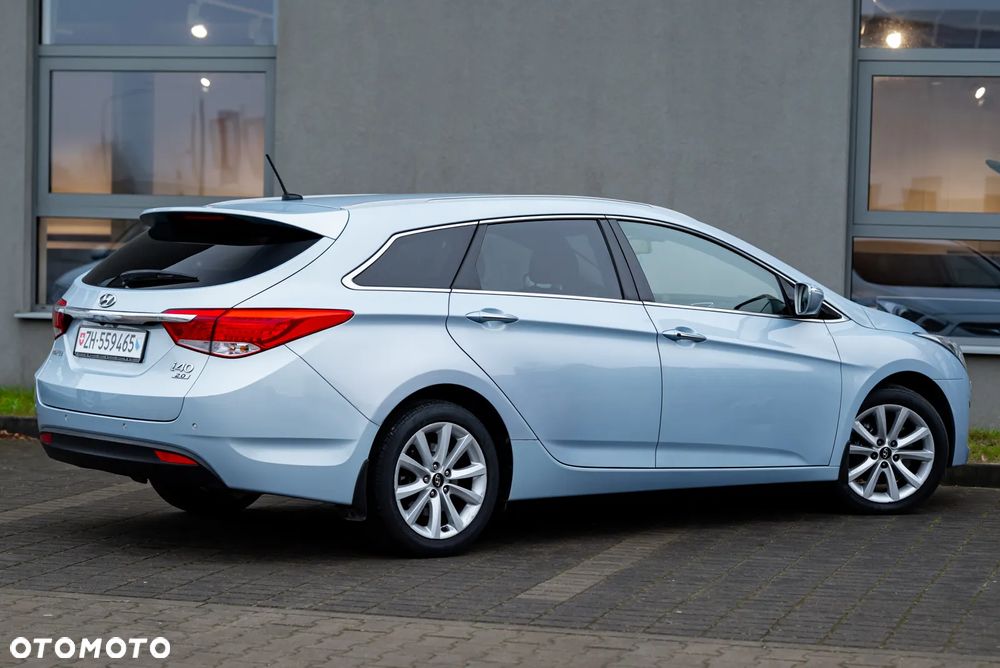 Hyundai i40 2.0 Style - 14