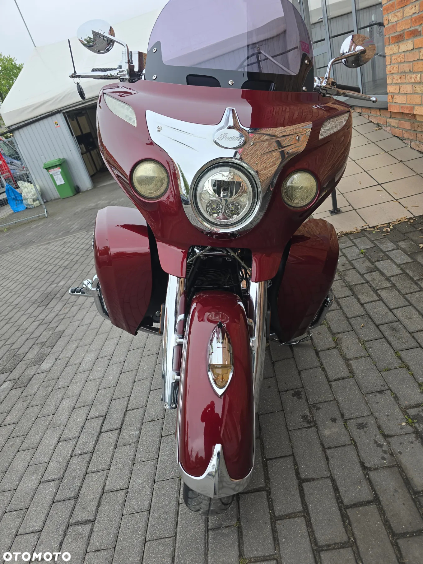 Indian Roadmaster - 23