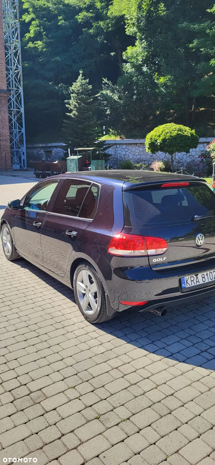Volkswagen Golf VI 1.6 TDI BlueMot Trendline - 7