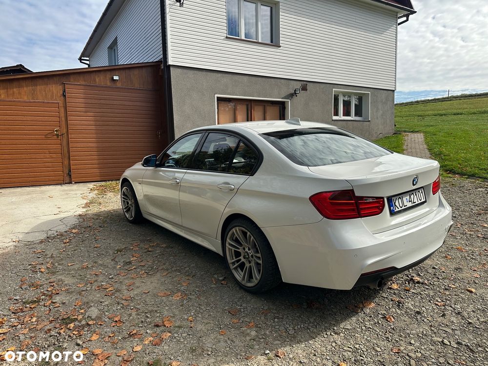 BMW Seria 3 320d xDrive Sport Line - 8