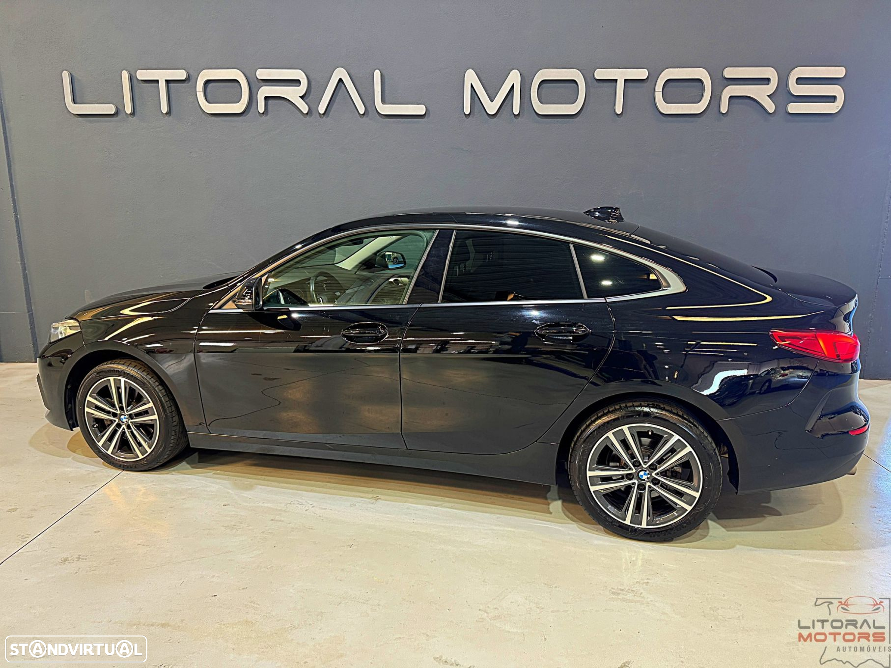 BMW 216 Gran Coupé d Line Sport - 7