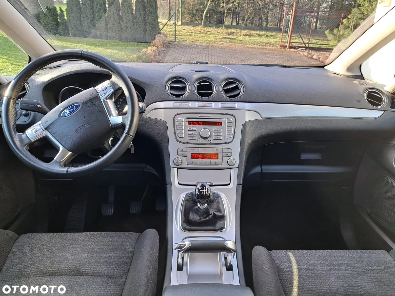 Ford S-Max 2.0 TDCi Trend - 8