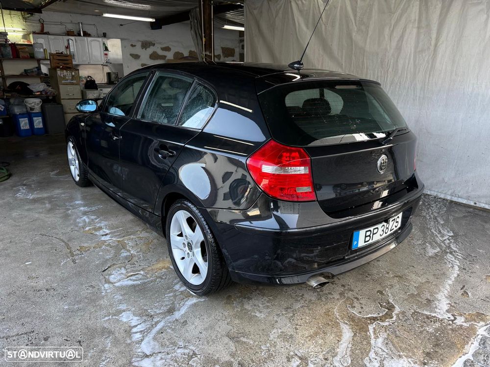 BMW 118 d DPF Edition Sport - 5