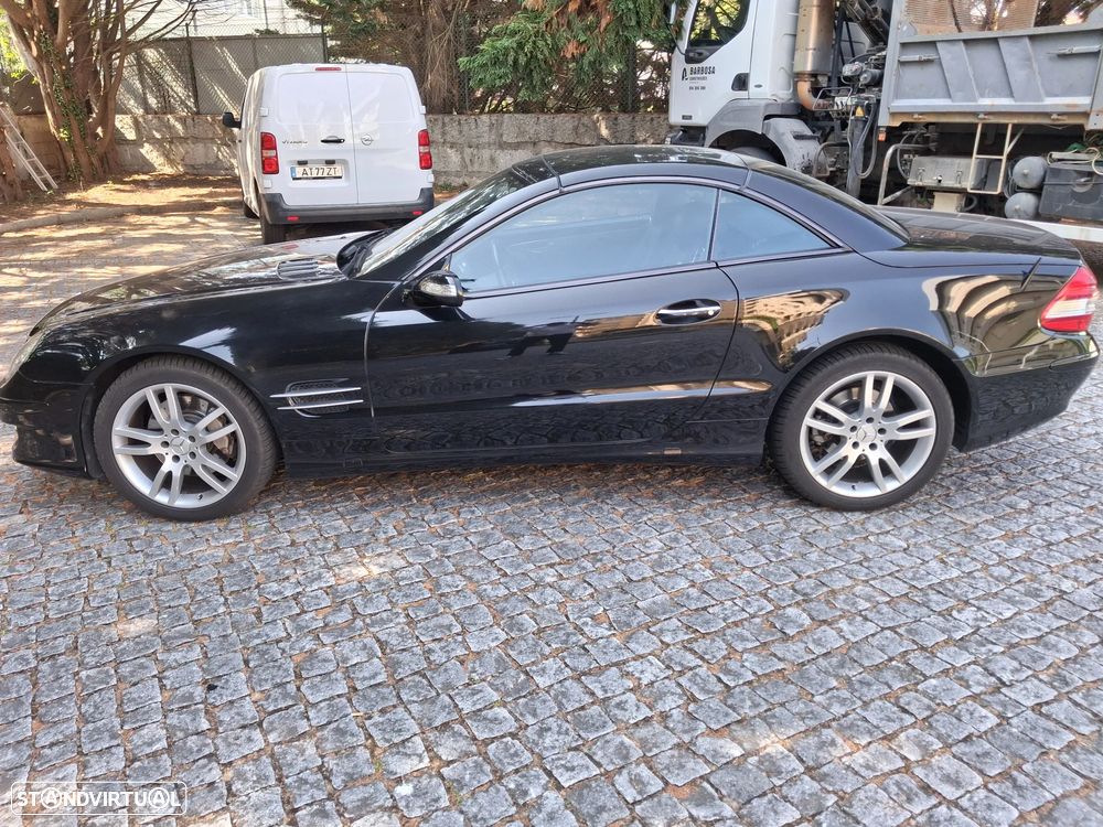 Mercedes-Benz SL 350 Standard - 13