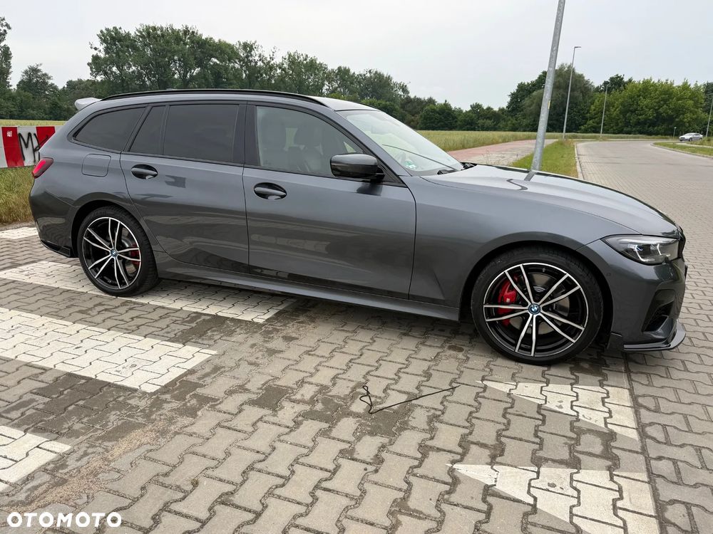 BMW Seria 3 320d xDrive M Sport Shadow - 18