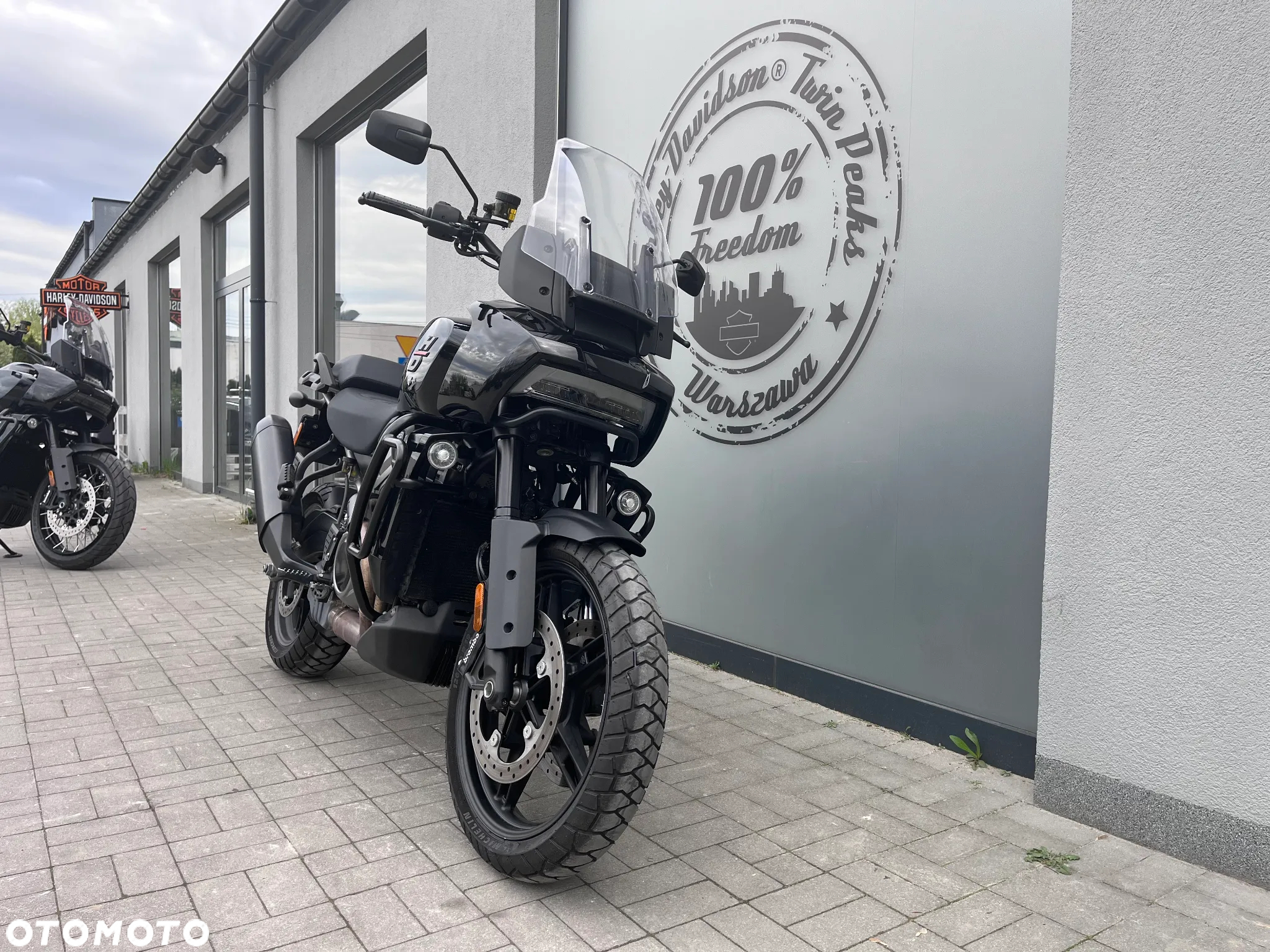 Harley-Davidson Pan America - 5