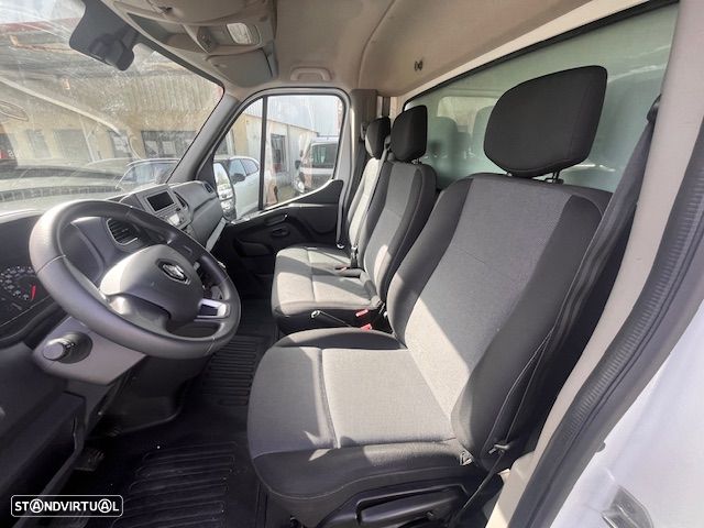 Renault MASTER CONTENTOR E PLATAFORMA R/DUPLA - 11