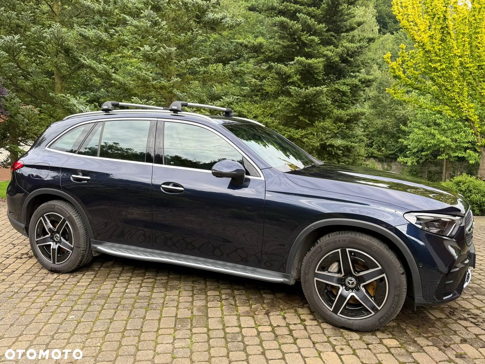 Mercedes-Benz GLC 300 mHEV 4-Matic AMG Line - 3