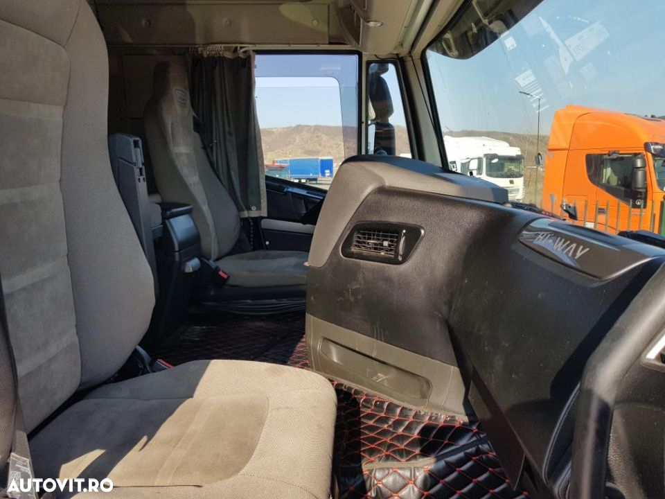 Iveco Stralis 500 EURO 6 - 12