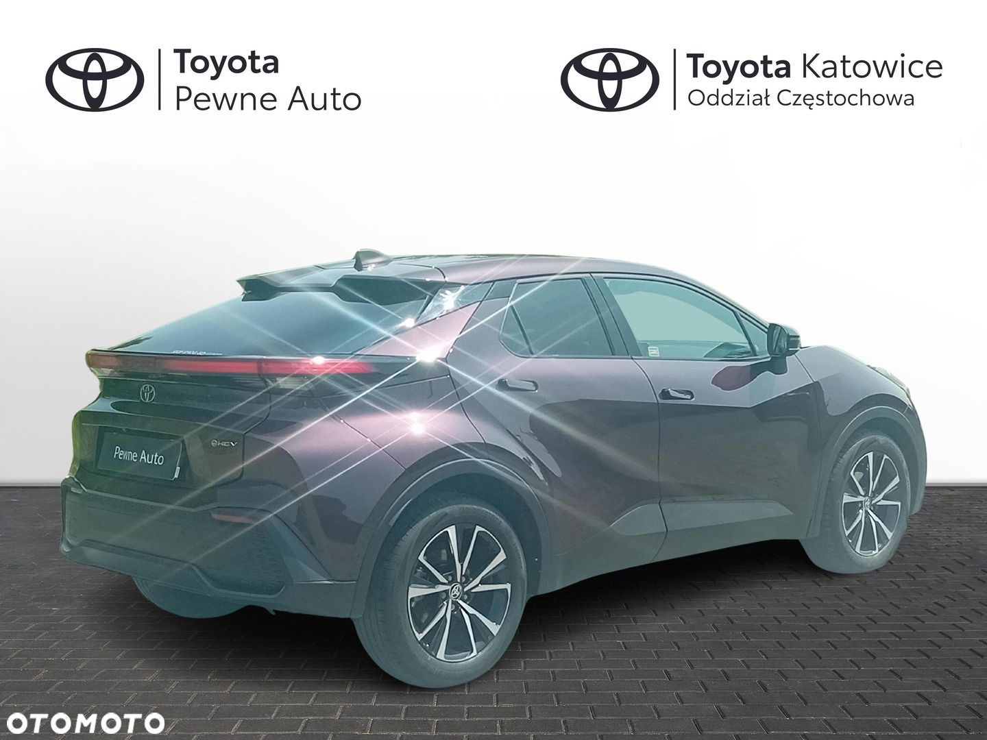 Toyota C-HR - 19