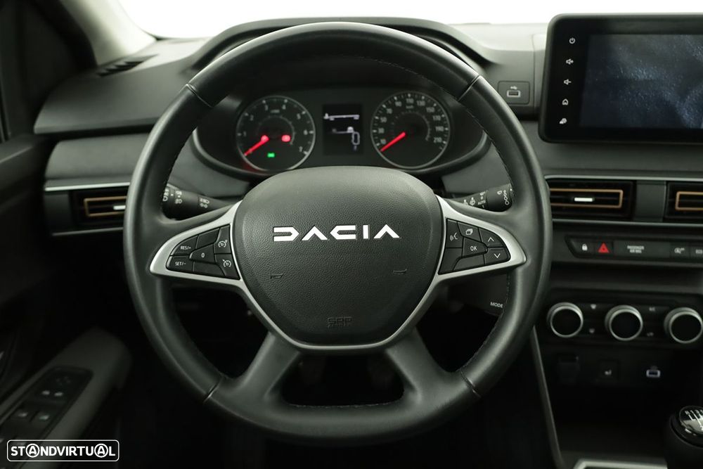 Dacia Sandero 1.0 ECO-G Extreme + Up&Go Bi-Fuel - 15