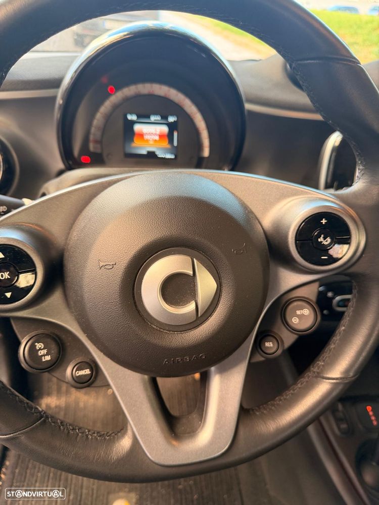 Smart ForTwo Coupé Passion - 9