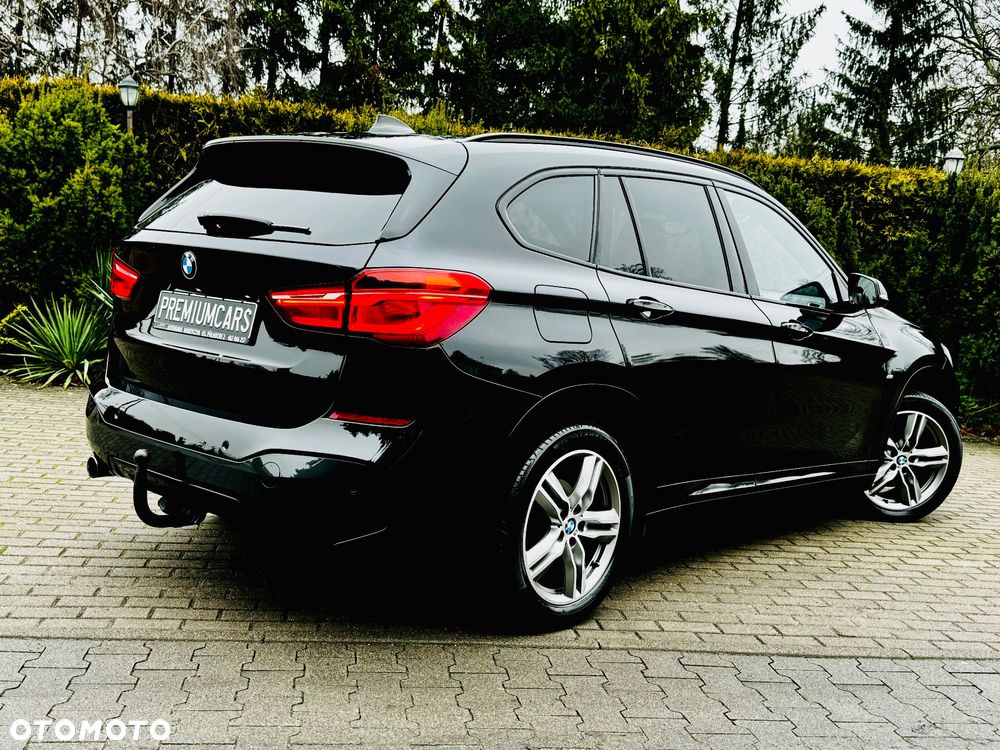 BMW X1 sDrive18d M Sportpaket - 3
