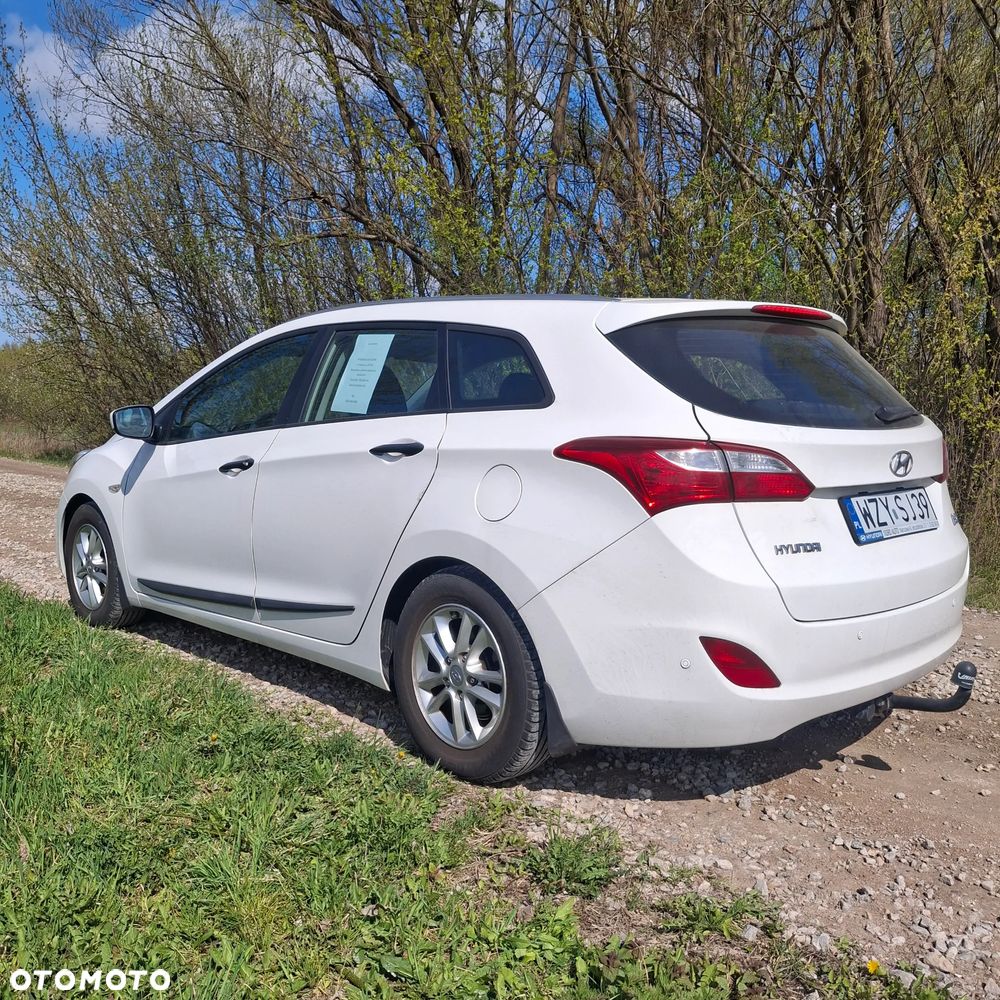 Hyundai i30 1.6 Classic - 9