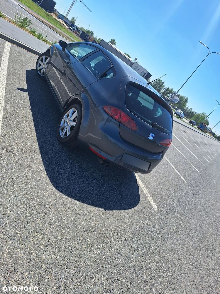 Seat Leon 1.4 TSI Stylance - 3