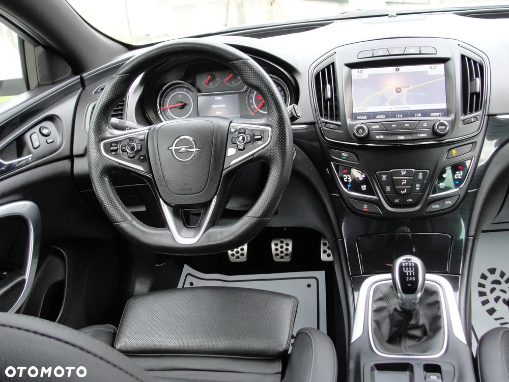 Opel Insignia 1.6 CDTI ecoFLEX Start/Stop Sport - 6