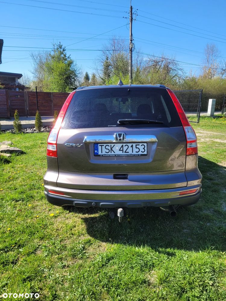 Honda CR-V 2.0i-VTEC Elegance 50 Jahre Edition - 5