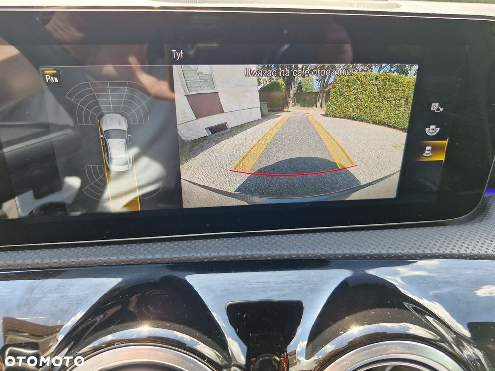 Mercedes-Benz CLA 250 7G-DCT AMG Line - 12
