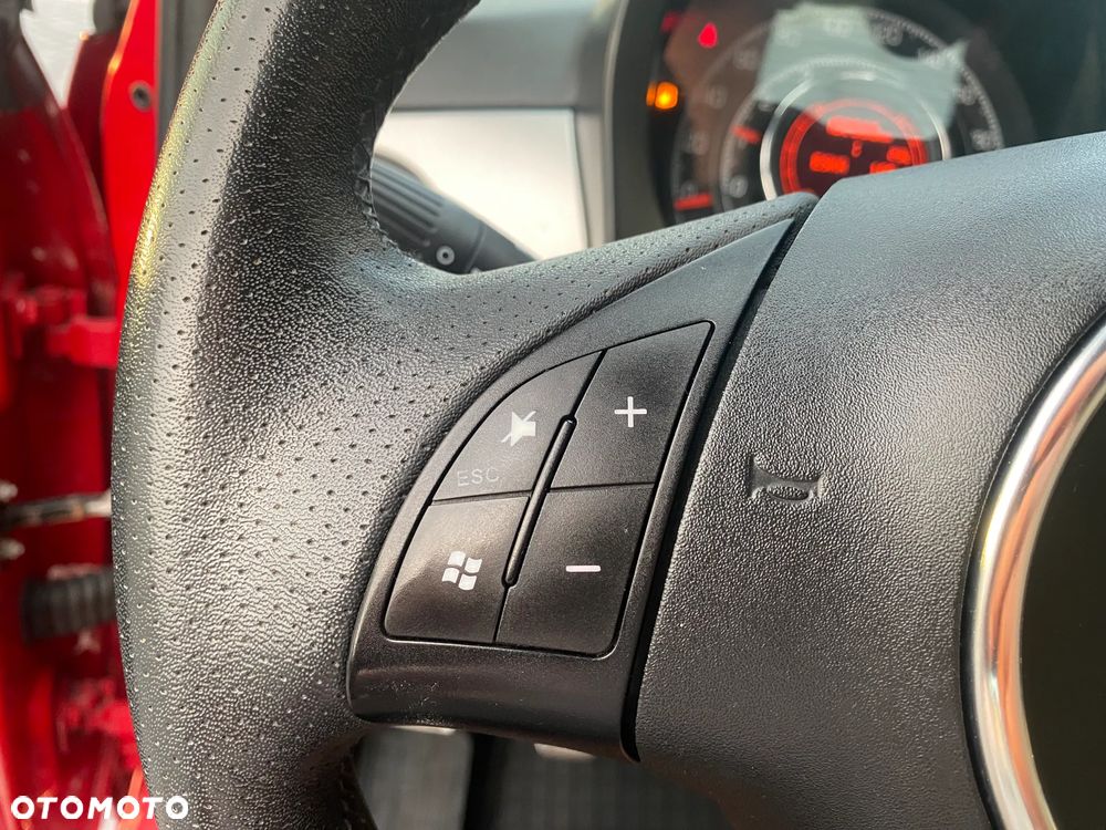 Fiat 500 0.9 TwinAir Start&Stop TwinAir Plus - 21