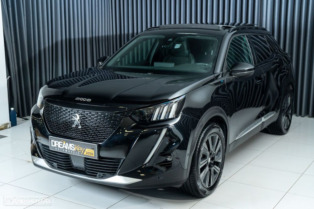 Peugeot e-2008 50 kWh GT Pack - 36