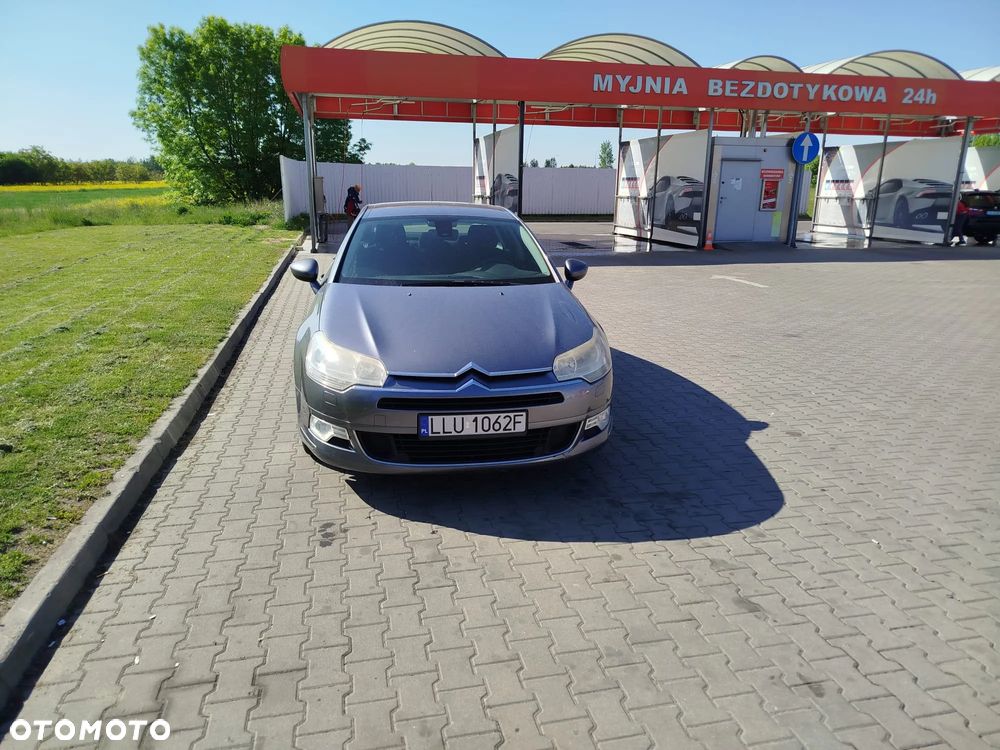Citroën C5 2.0 HDi Confort - 1