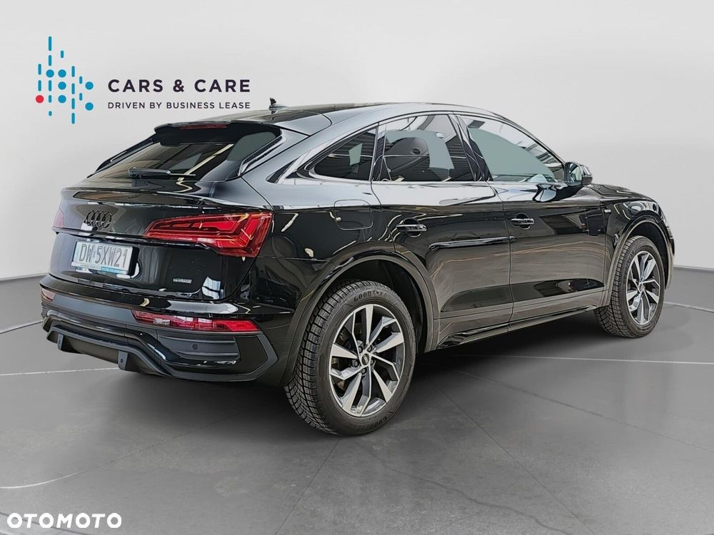 Audi Q5 Sportback 40 TDI mHEV Quattro S Line S tronic - 24