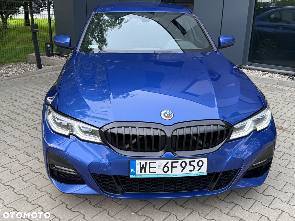 BMW Seria 3 330i M Sport sport - 11