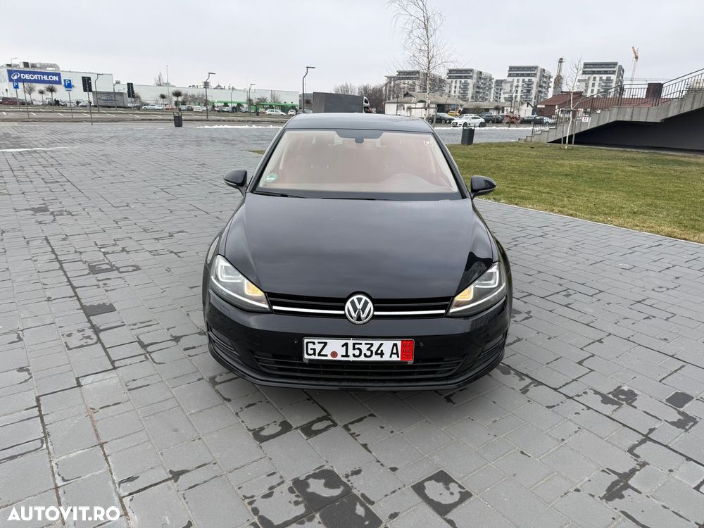 Volkswagen Golf 2.0 BlueTDI Cup - 2