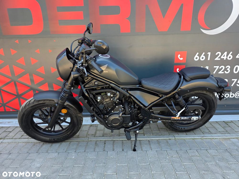 Honda CMX - 7