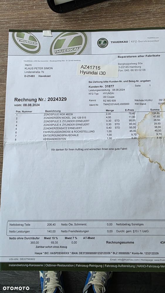 Hyundai i30 1.4 Fifa World Cup Edition - 28