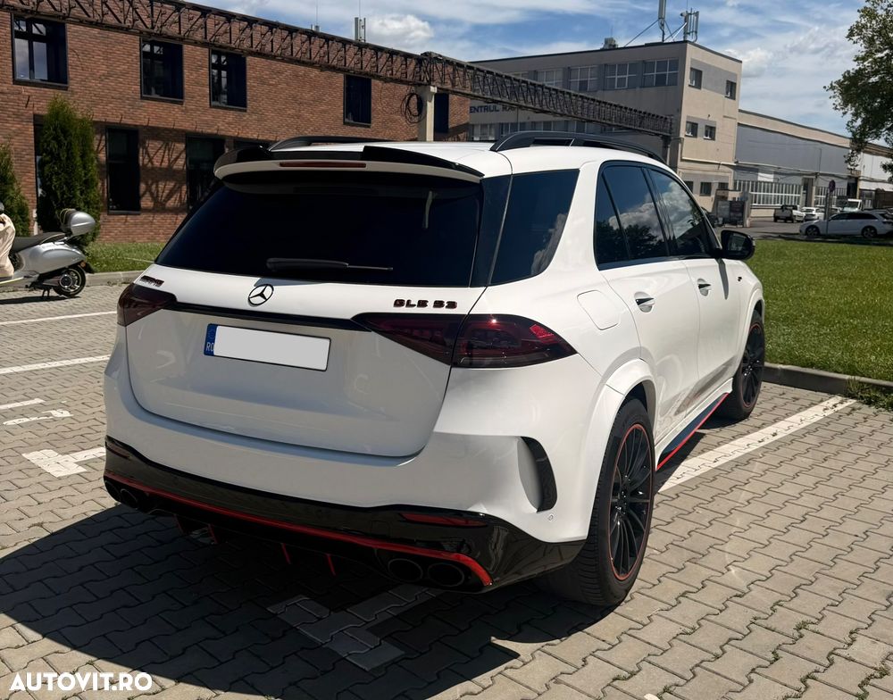 Mercedes-Benz GLE AMG 53 MHEV 4MATIC+ - 5