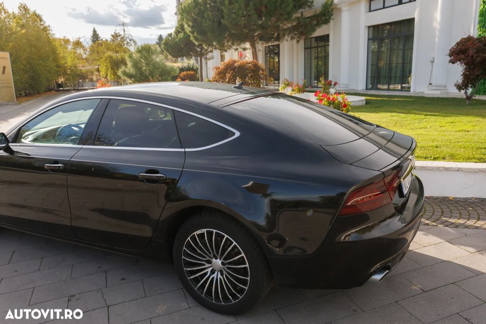 Audi A6 Limuzina 3.0 TDI quattro Stronic - 4