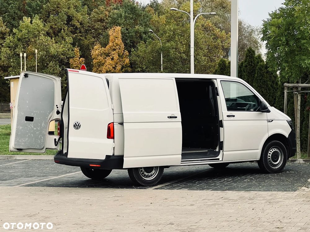 Volkswagen Transporter - 11