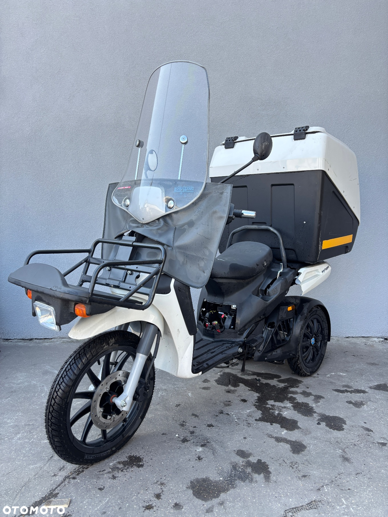 Piaggio Inny - 3