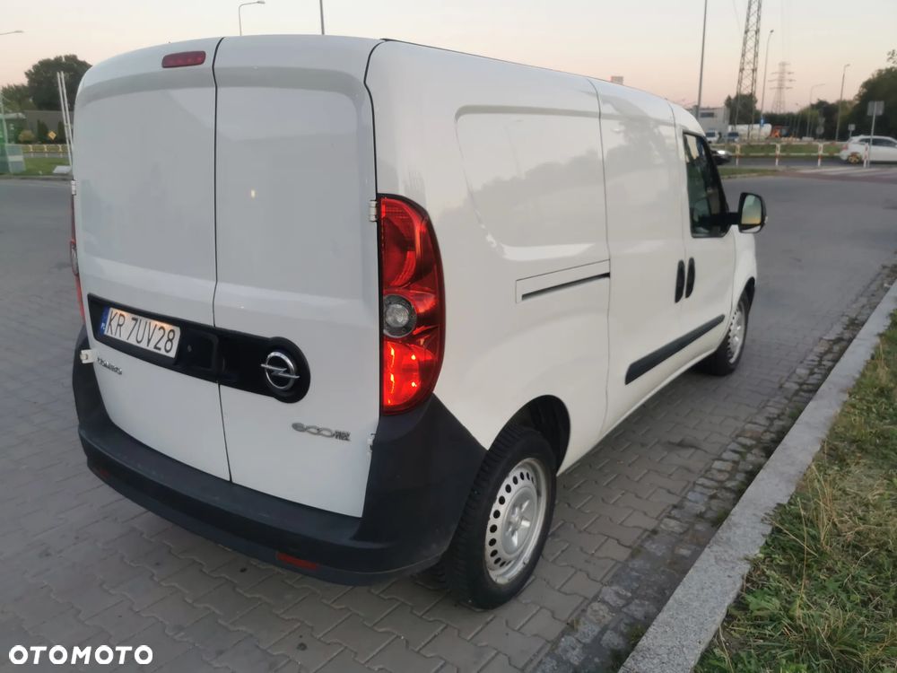 Opel Combo - 6