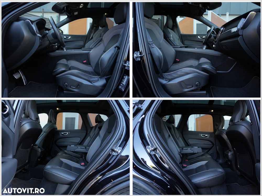 Volvo XC 60 B4 D AWD Geartronic RDesign - 7