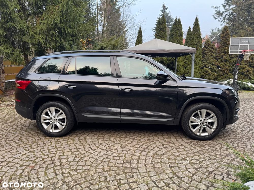 Skoda Kodiaq 1.5 TSI ACT 4x2 Ambition DSG - 8