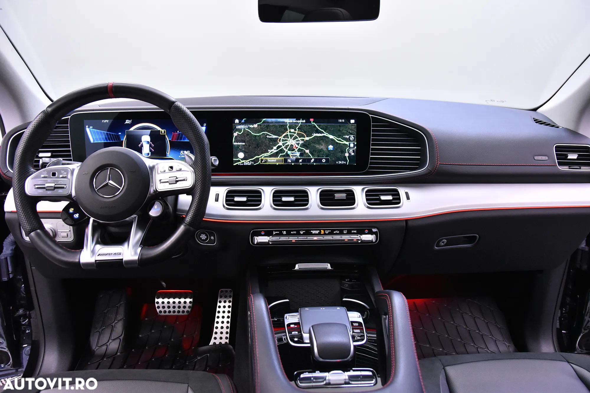 Mercedes-Benz GLE Coupe AMG 53 MHEV 4MATIC+ - 9